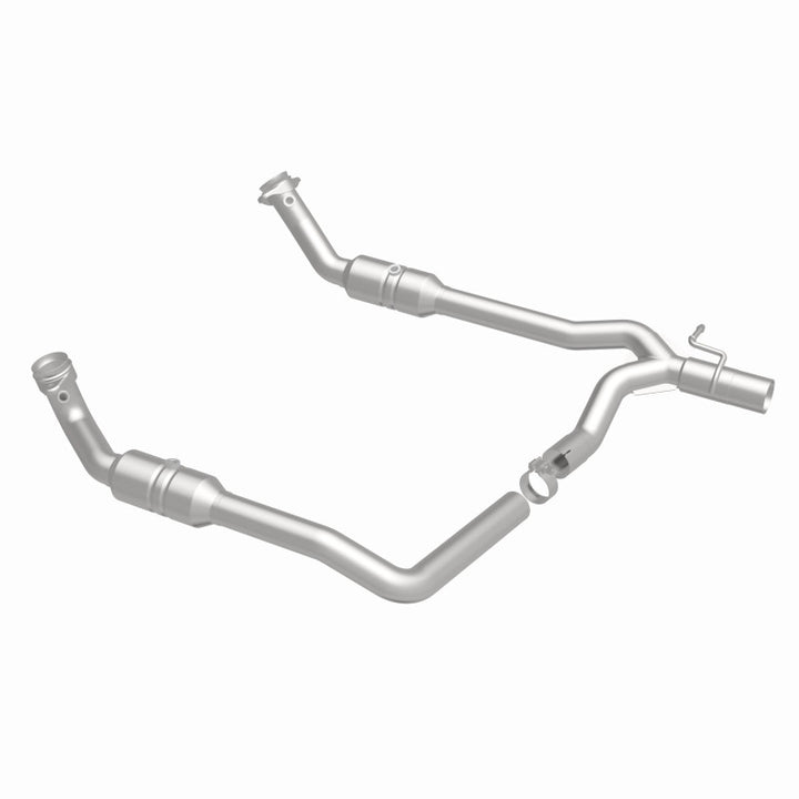 Magnaflow Catalytic Converter DF 2009-2012 E-150 5.4L Underbody - OneFastShop