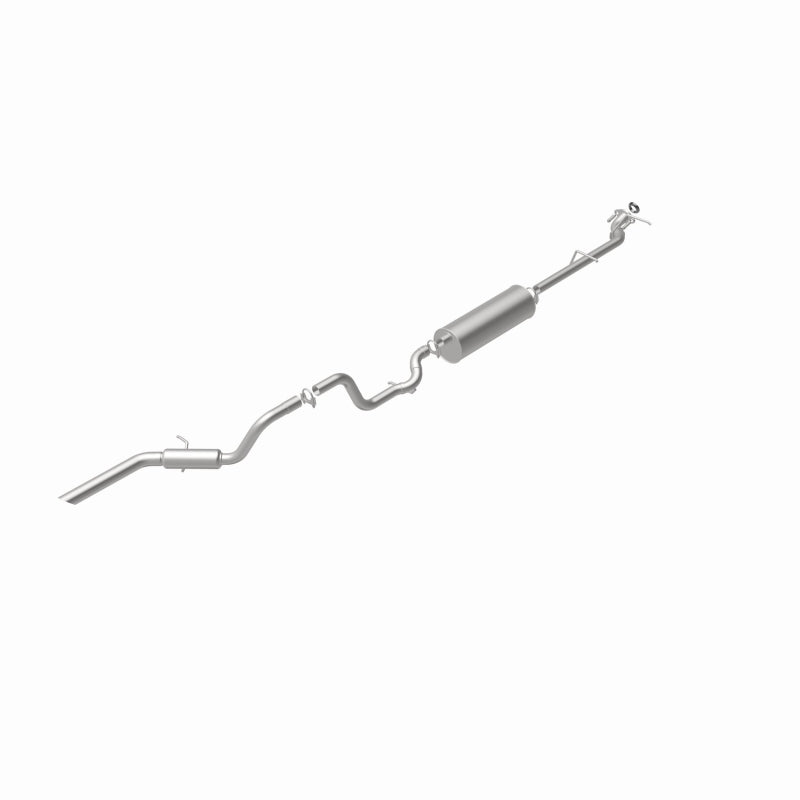 MagnaFlow BRE Exhaust Kit – for 2006–2010 Explorer, Mountaineer, Sport Trac 4.0L