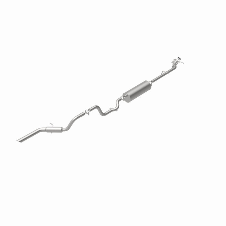 MagnaFlow BRE Exhaust Kit – for 2006–2010 Explorer, Mountaineer, Sport Trac 4.0L
