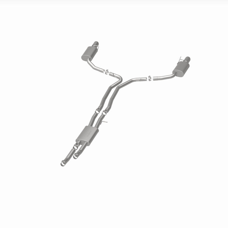 Magnaflow Street Series Cat-Back Exhaust - Ford Taurus SHO 3.5L