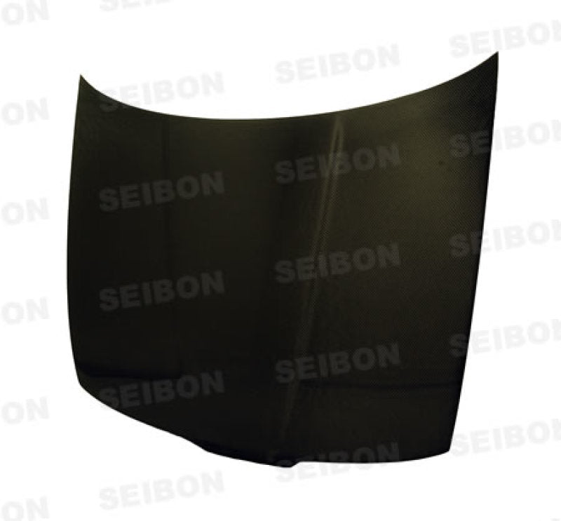 Seibon OEM Carbon Fiber Hood for 90-93 Acura Integra - OneFastShop