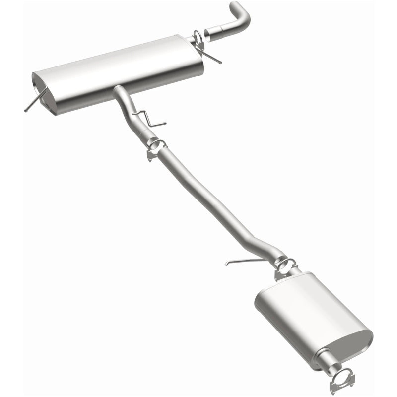 MagnaFlow BRE Exhaust Kit – for 2010–2017 Equinox, Terrain 2.4L
