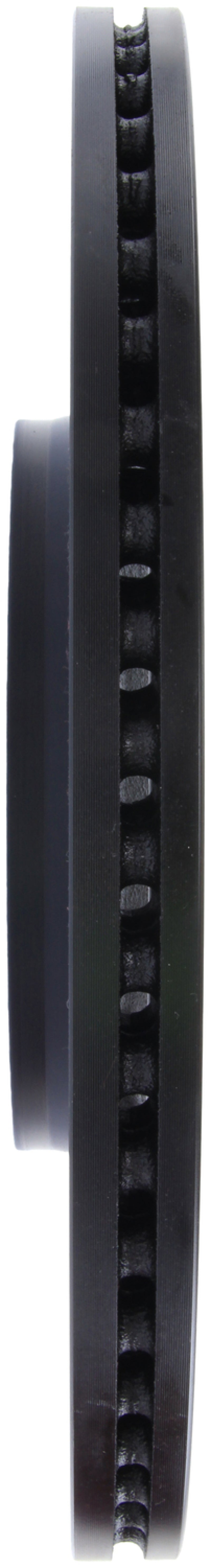 StopTech Power Slot Rear Left Slotted Rotor for 12-13 Audi A6 Quattro, 11-12 A7 Quattro, 10-13 S4 - OneFastShop