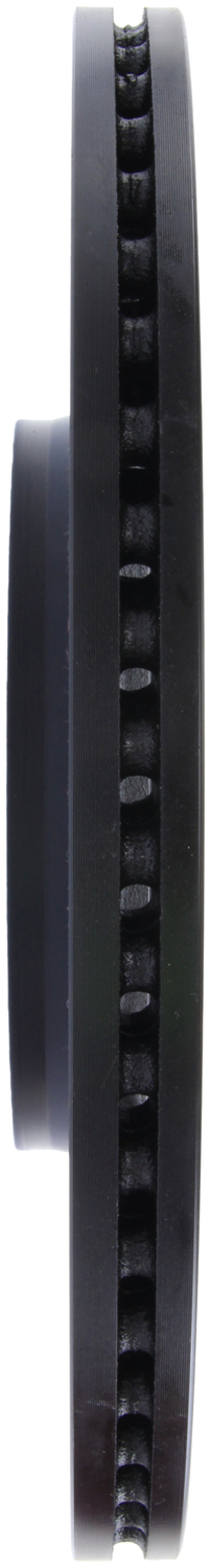 StopTech Power Slot Rear Left Slotted Rotor for 12-13 Audi A6 Quattro, 11-12 A7 Quattro, 10-13 S4 - OneFastShop