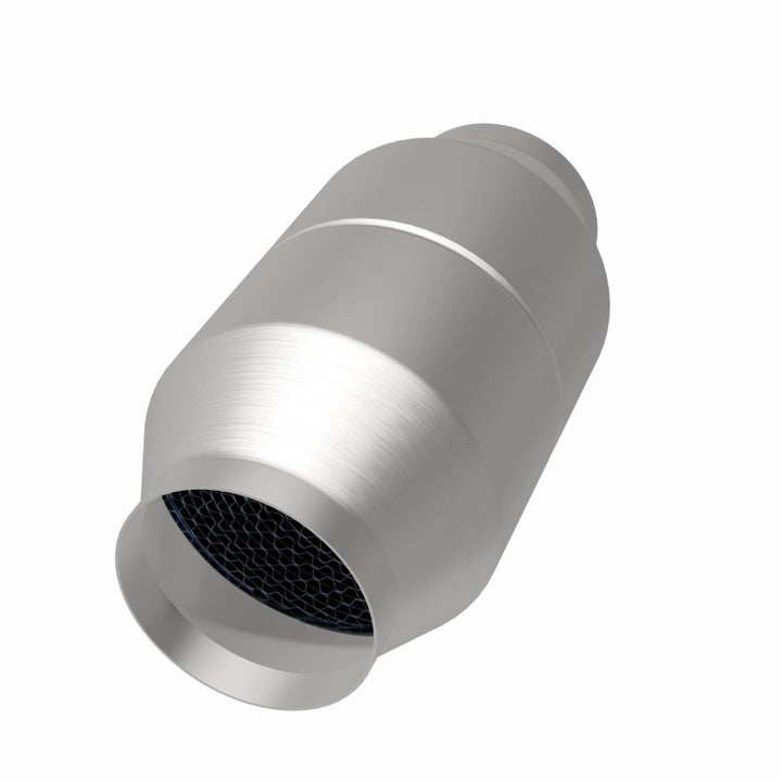 Magnaflow Universal 3.50 Inch C/C Diesel Catalytic Converter for 2001-2006 Chevy Silverado 2500/3500, 1994-2007 Dodge Ram, 1999-2007 Ford Super Duty