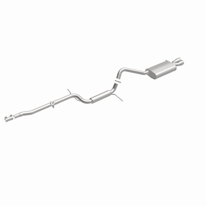 BRExhaust 2011–2014 Exhaust Kit for Volkswagen Jetta 2L