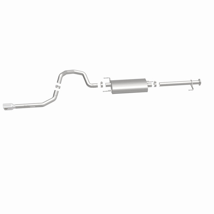 MagnaFlow 12-14 Toyota 4Runner V6 4.0L Exhaust Upgrade