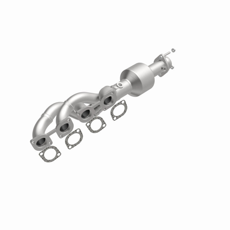 Magnaflow Direct Fit Catalytic Converter for BMW 5-6 04-05 Passenger Side - OneFastShop