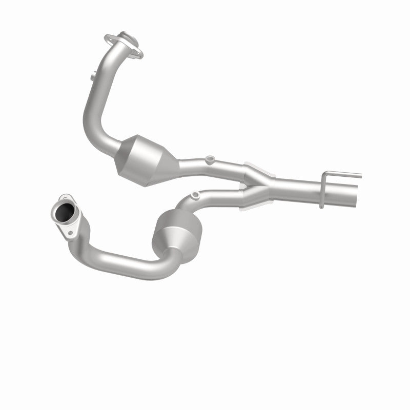 MagnaFlow Conv DF Direct-Fit Catalytic Converter for 2004 Jeep Grand Cherokee 4.7L - OneFastShop