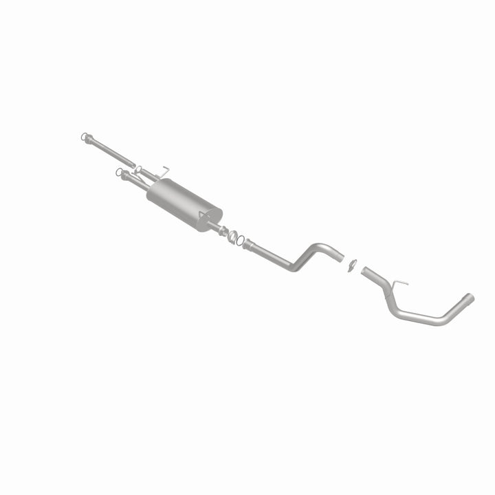 MagnaFlow BRE Exhaust Kit – for 2009–2013 Toyota Tundra - OneFastShop