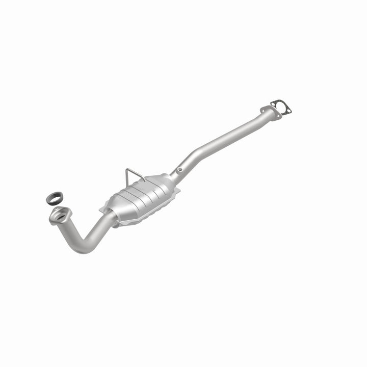 Magnaflow Catalytic Converter DF 98-01 Metro/Swift 1.3 rr OE Compatible with 1995-2001 Chevrolet Metro Geo Metro Suzuki Swift - OneFastShop
