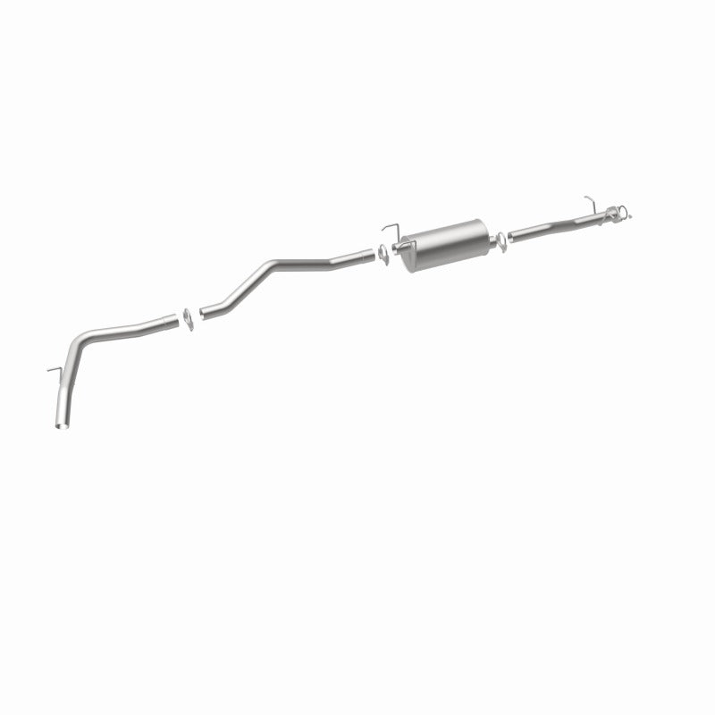 MagnaFlow BRE Exhaust Kit – for 1995–1998 Toyota T100 3.4L - OneFastShop