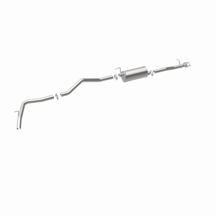 MagnaFlow BRE Exhaust Kit – for 1995–1998 Toyota T100 3.4L - OneFastShop