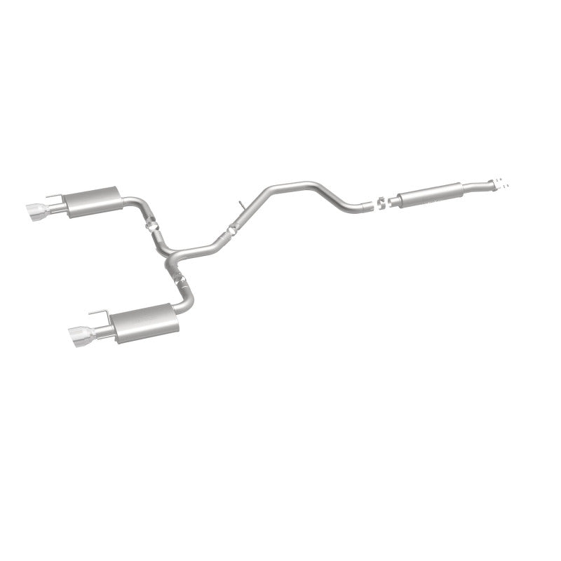 Magnaflow Cat-Back Performance Exhaust System 2015 Chevrolet Malibu 2.0/2.5L - OneFastShop