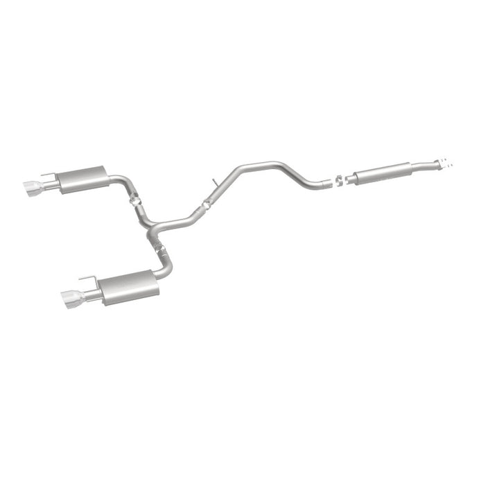 Magnaflow Cat-Back Performance Exhaust System 2015 Chevrolet Malibu 2.0/2.5L - OneFastShop