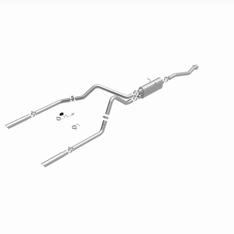 Magnaflow Cat-Back Exhaust System 98-03 V6 Ford Ranger Dual S - OneFastShop