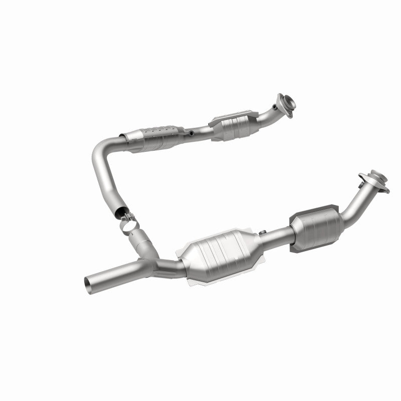 Magnaflow Direct-Fit Catalytic Converter 2007-2008 Ford E-150 4.6L