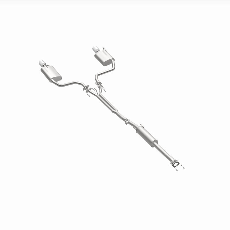 MagnaFlow BRE Exhaust Kit for 2009–2017 Nissan Maxima 3.5L - OneFastShop