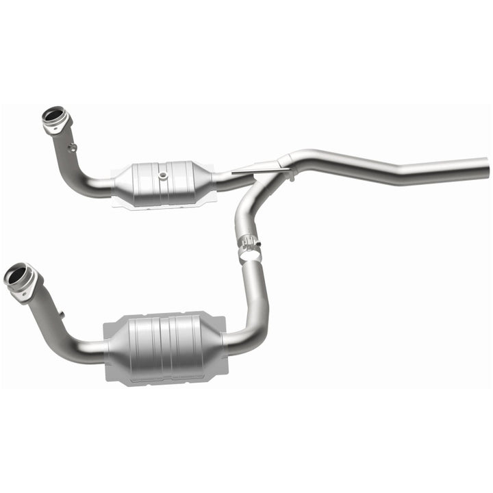 Magnaflow OEM Grade Catalytic Converter for 07-11 Dodge Nitro 4.0L - OneFastShop