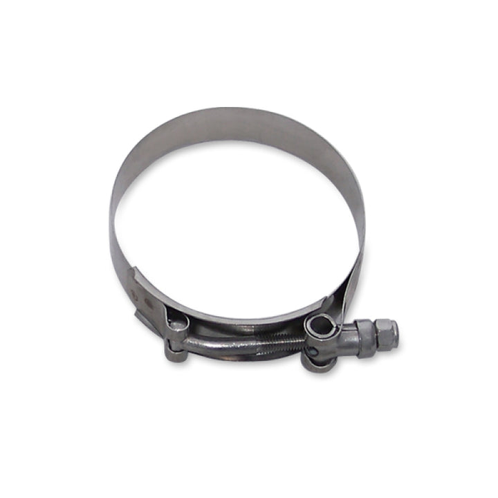 Mishimoto Stainless Steel T-Bolt Clamps 2.5 Inch - OneFastShop