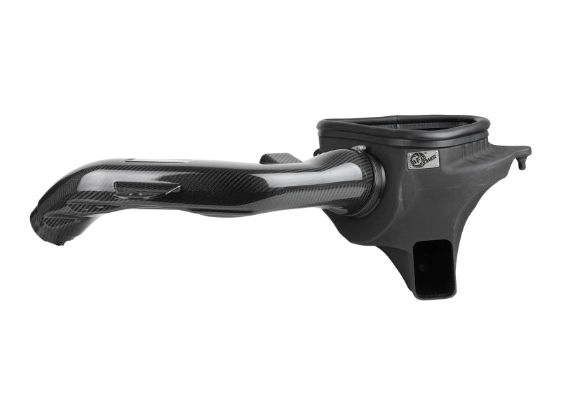 aFe Track Series Carbon Fiber Intake with Pro 5R Filter for BMW M2 (F87) L6-3.0L (t) N55