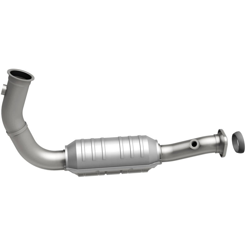MagnaFlow Direct-Fit Catalytic Converter - Jeep Liberty 2004 - Front Passenger Side, image 3