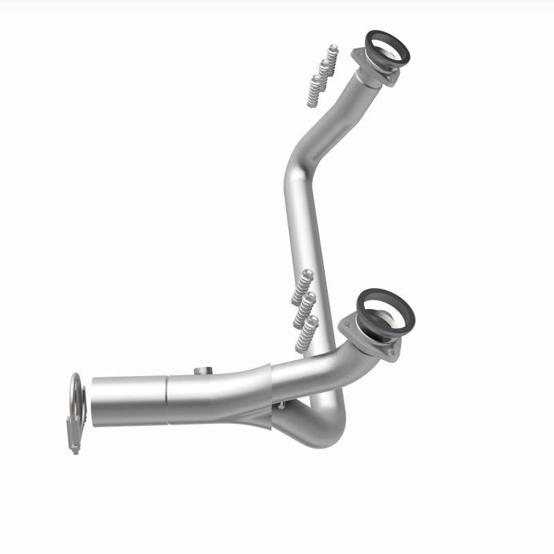 BRE Exhaust 1988–1993 C1500 C2500 K1500 K2500 4.3L 5.0L Front Pipe Kit