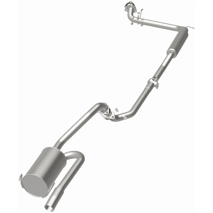 MagnaFlow BRE Exhaust Kit – for 2009–2013 Honda Fit 1.5L