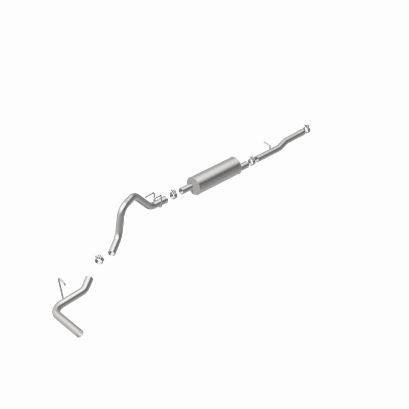 BRExhaust Exhaust Kit Replacement Ford BRExhaust Exhaust Kit Replacement Ford