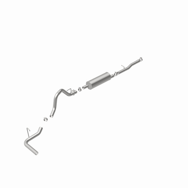 BRExhaust Exhaust Kit Replacement Ford BRExhaust Exhaust Kit Replacement Ford