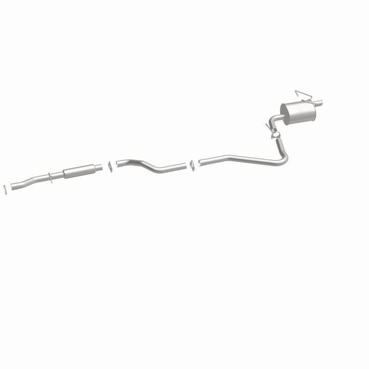 MagnaFlow BRE Exhaust Kit for 2009–2018 Dodge Journey 2.4L