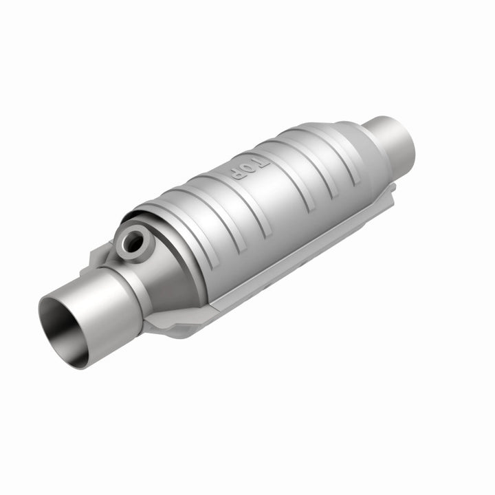 Magnaflow Conv Universal 2.50 Inch CA Tier 1 Catalytic Converter Compatible with Acura NSX 1995-1999, Infiniti G20 1999, Nissan 200SX 1995-1998, Volkswagen Jetta 1996-1997 - OneFastShop