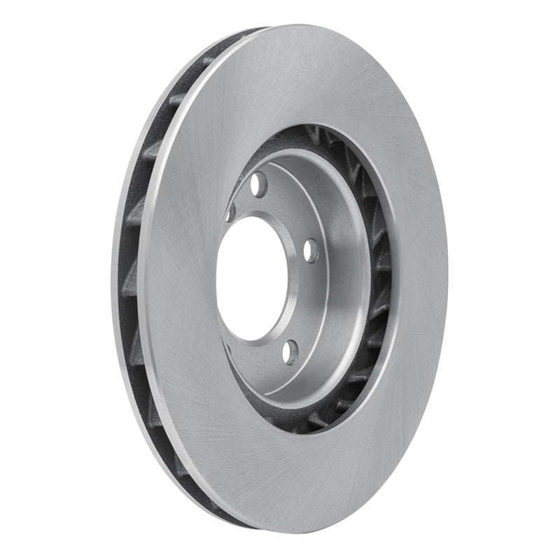 DFC OE Replacement Left Front Brake Rotor - BMW M3 / Z3 M (E36) 1995-2002, image 2