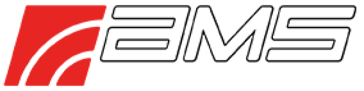 AMS Performance Alpha Matte Carbon Front Duct for Infiniti Q60 / Q50 3.0TT - OneFastShop