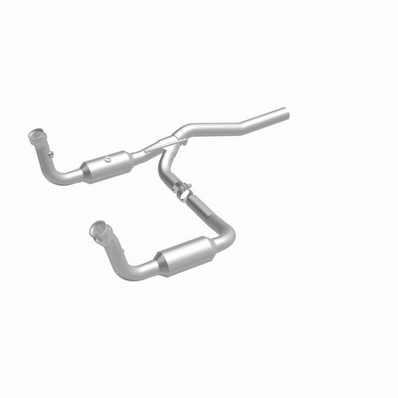 Magnaflow Direct Fit Catalytic Converter for 09-12 Jeep Liberty 3.7L