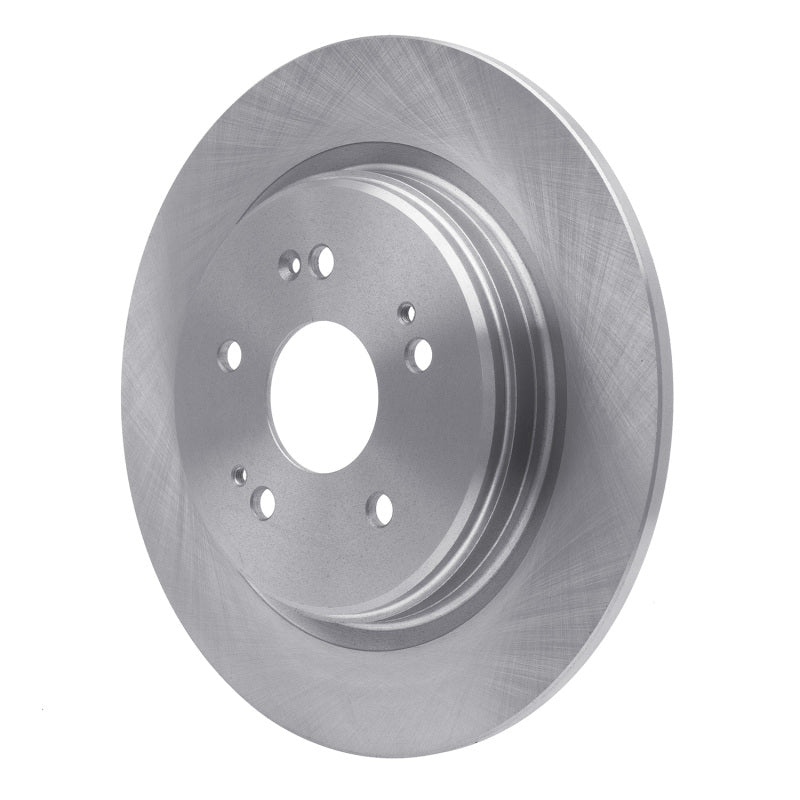 DFC Premium Blank Rear Brake Rotor - Honda CR-V / HR-V / Acura TLX 2015-2026, image 3