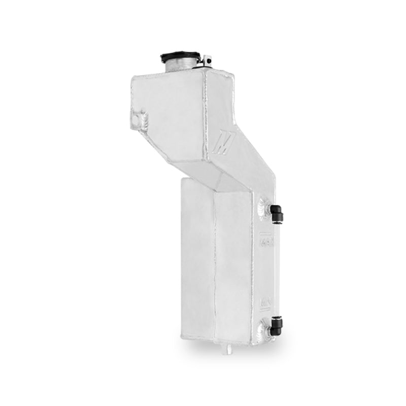 Mishimoto Aluminum Overflow Tank Polished Subaru BRZ FRS