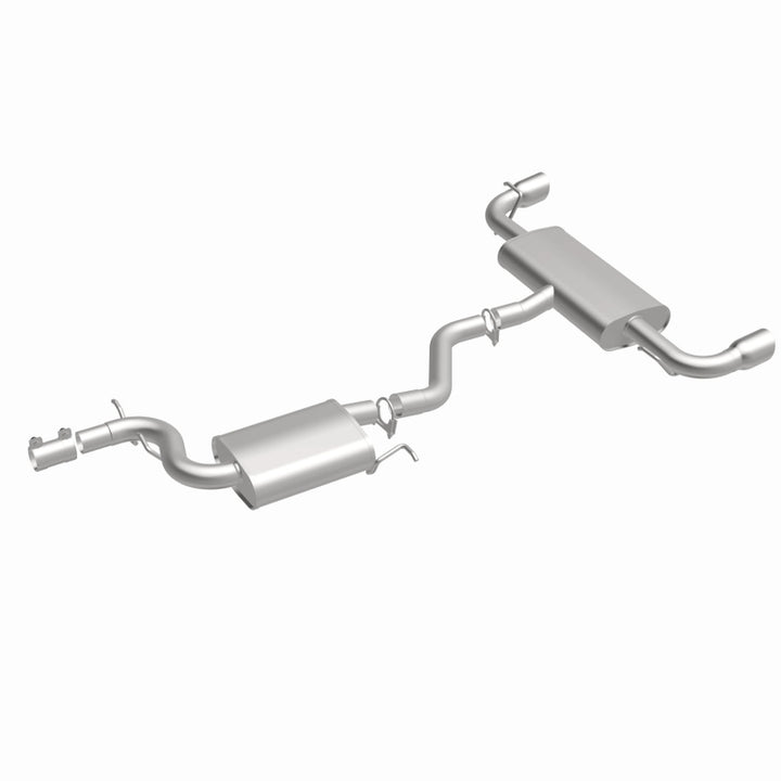 BRExhaust for 2010–2014 Volkswagen GTI 2.0L Exhaust Kit