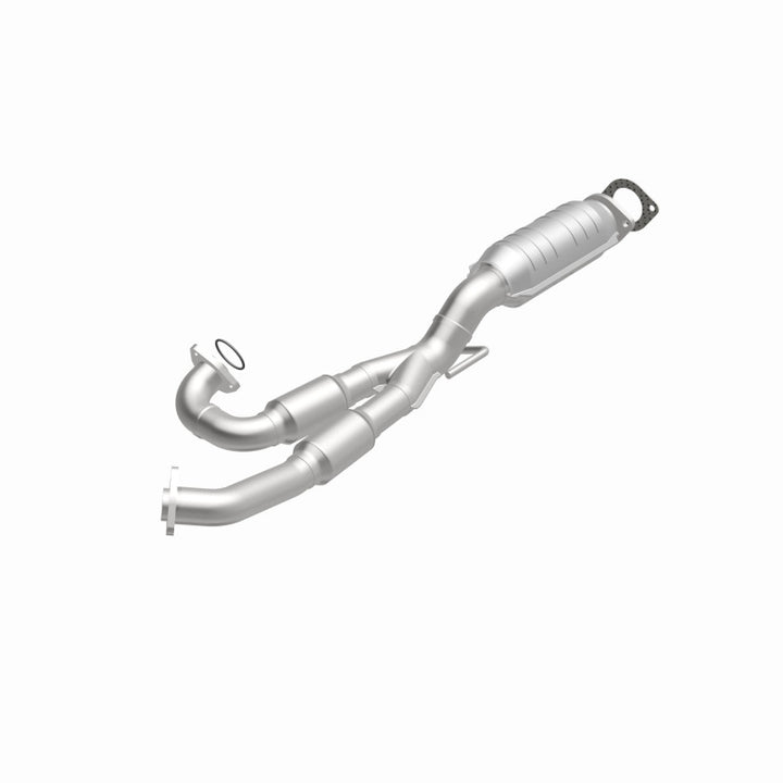 Magnaflow Direct Fit Catalytic Converter Y-Pipe Assembly for 02-05 Nissan Altima V6 3.5L - OneFastShop
