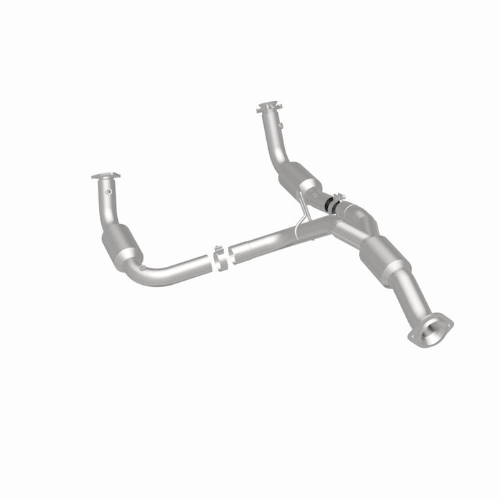 Magnaflow Direct Fit Catalytic Converter for 12-17 Chevrolet Express 3500 6.0L - OneFastShop
