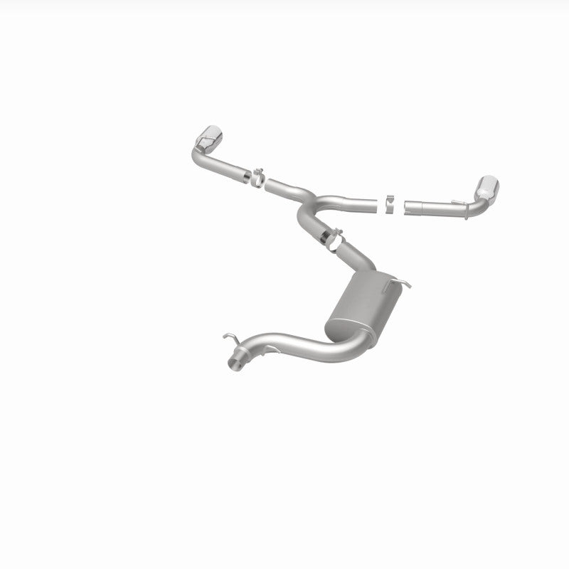 Magnaflow Cat-Back Exhaust System 2010 VW GTI 2.0L Turbo