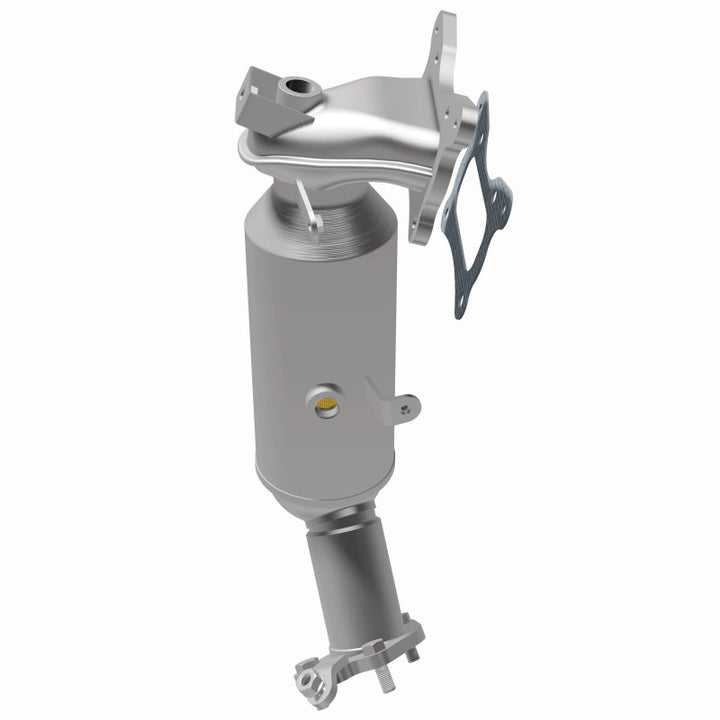MagnaFlow 2016–2020 Honda Civic L4 2.0L OEM Underbody Single Direct-Fit Catalytic Converter - OneFastShop