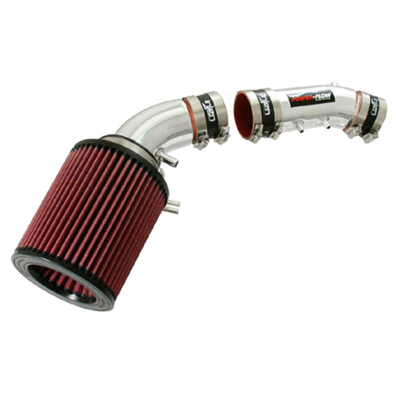 Injen Polished Power-Flow Air Intake System for 96-98 Toyota 4Runner Tacoma 3.4L V6