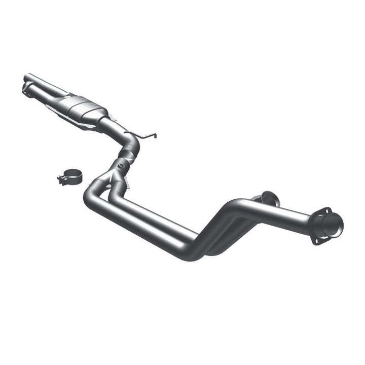MagnaFlow Conv DF Direct-Fit Catalytic Converter for 1990–1993 Mercedes 190E 2.6L - OneFastShop