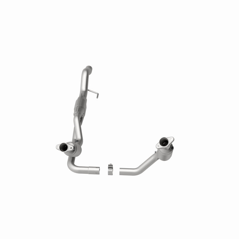 Magnaflow Direct-Fit Catalytic Converter for 2000–2001 Dodge Dakota 4.7L – California
