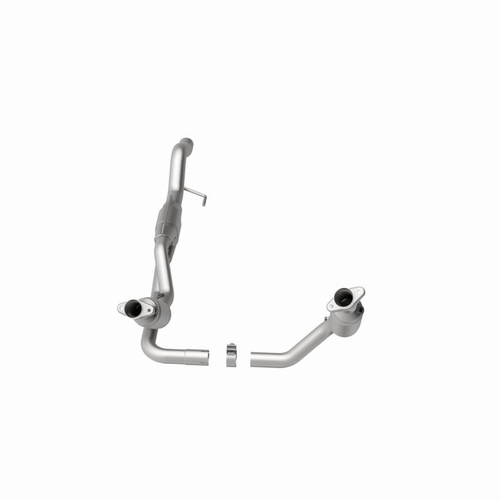 Magnaflow Direct-Fit Catalytic Converter for 2000–2001 Dodge Dakota 4.7L – California