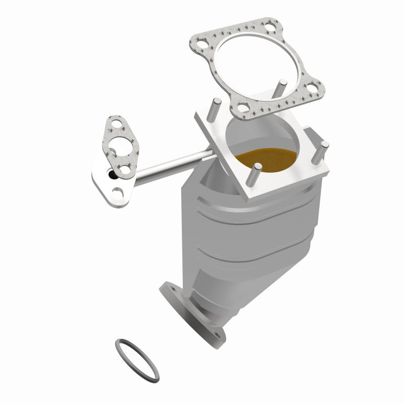 Magnaflow Direct-Fit Catalytic Converter for 1984 Honda Civic 1.5L - OneFastShop