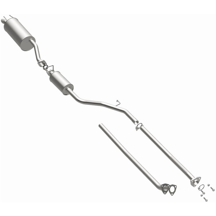 MagnaFlow BRE Exhaust Kit for 2014–2015 Honda Civic 1.8L - OneFastShop