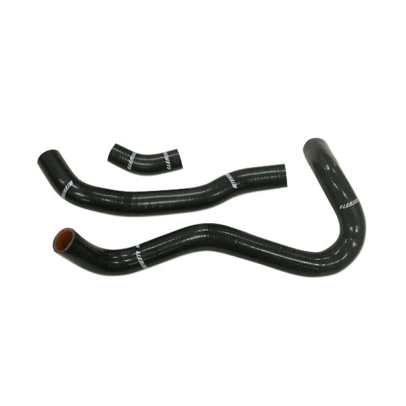 Mishimoto Black Silicone Hose Kit for 06+ Honda Civic SI