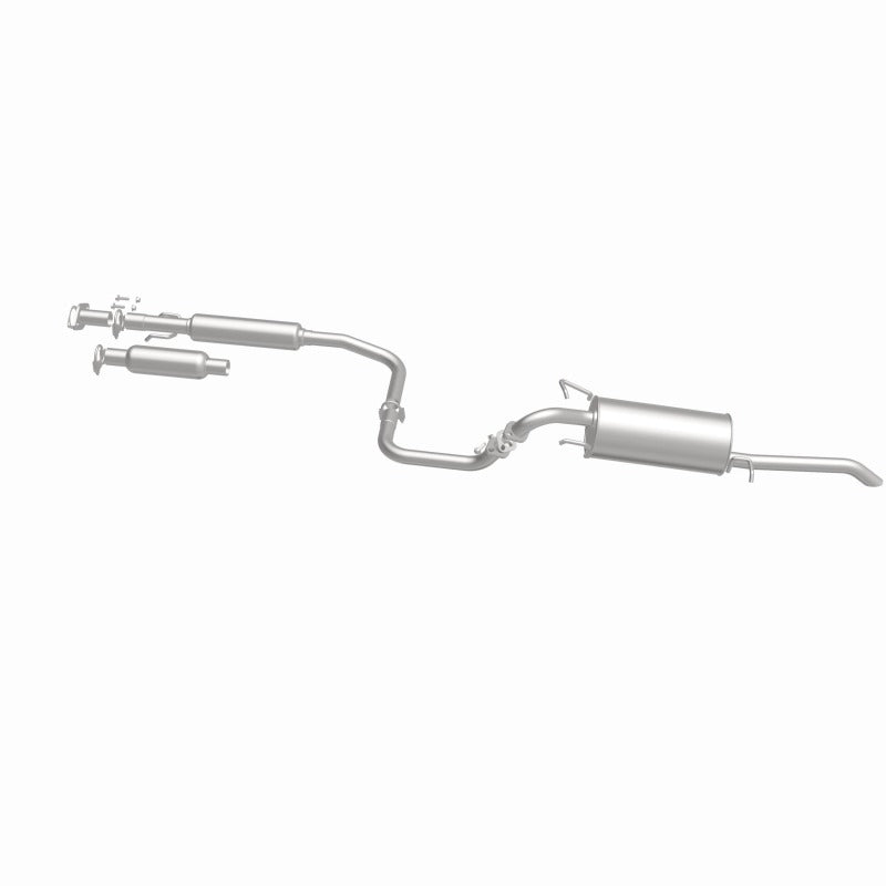 MagnaFlow BRE Exhaust Kit 04-06 Chevy Aveo 1.6L MagnaFlow